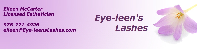                  Eye-leen's 
                        Lashes