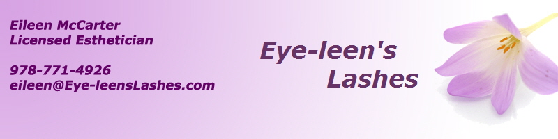                 Eye-leen's 
                        Lashes